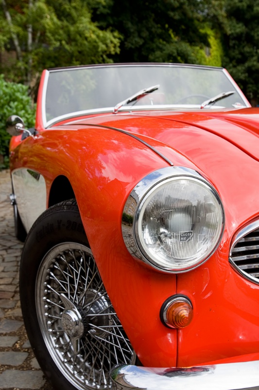 Austin Healey6368